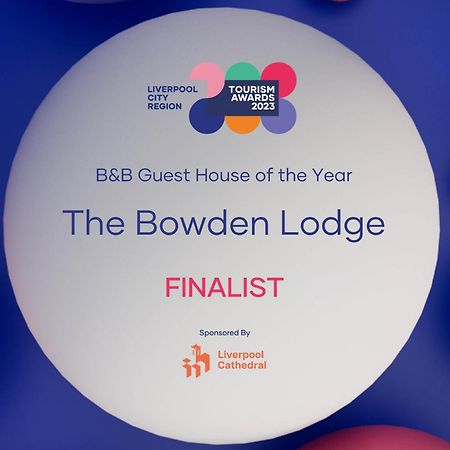The Bowden Lodge Southport Ngoại thất bức ảnh