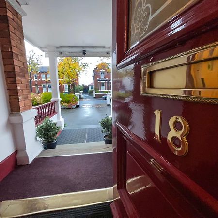 The Bowden Lodge Southport Ngoại thất bức ảnh
