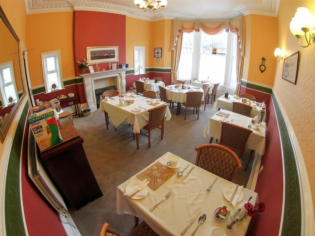 The Bowden Lodge Southport Ngoại thất bức ảnh