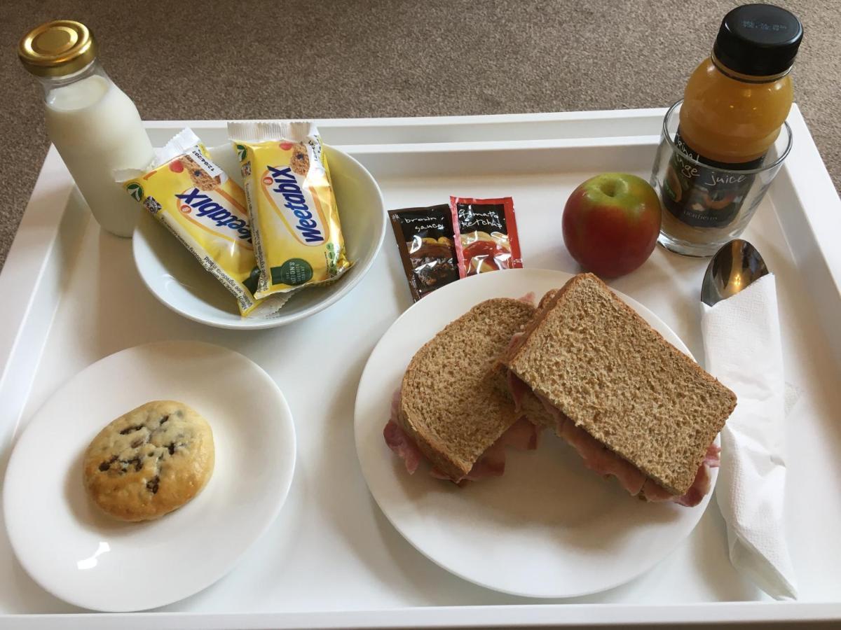 The Bowden Lodge Southport Ngoại thất bức ảnh
