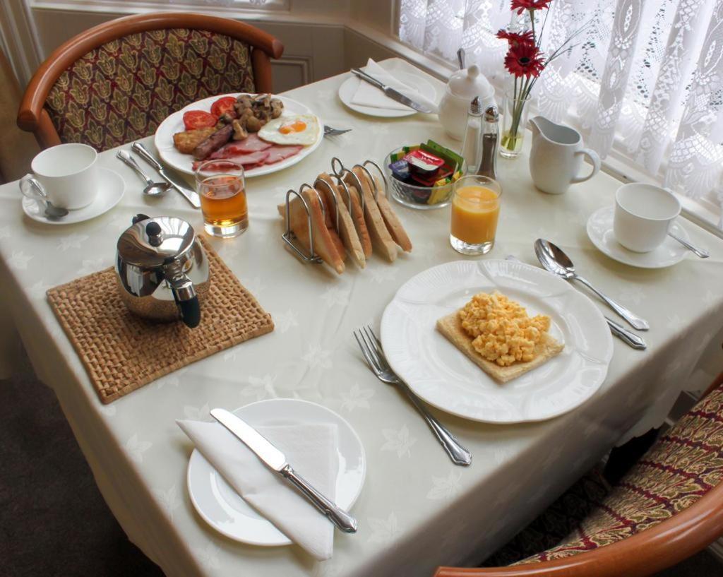 The Bowden Lodge Southport Ngoại thất bức ảnh