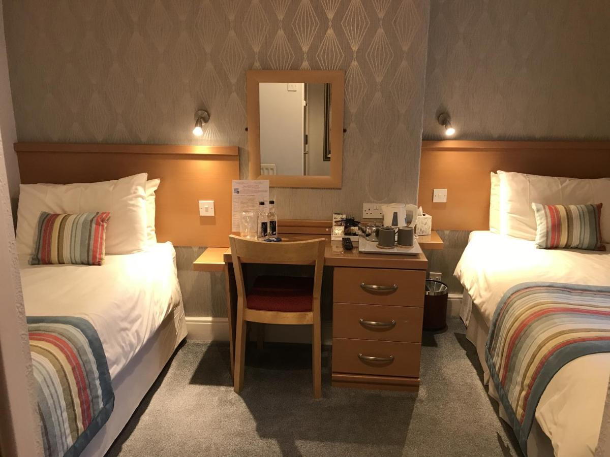 The Bowden Lodge Southport Phòng bức ảnh