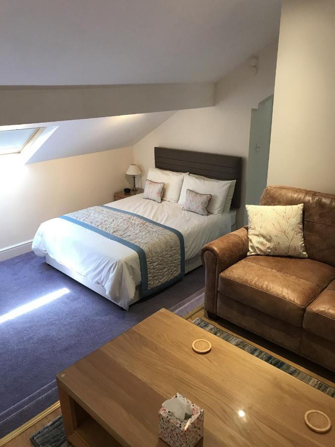 The Bowden Lodge Southport Phòng bức ảnh