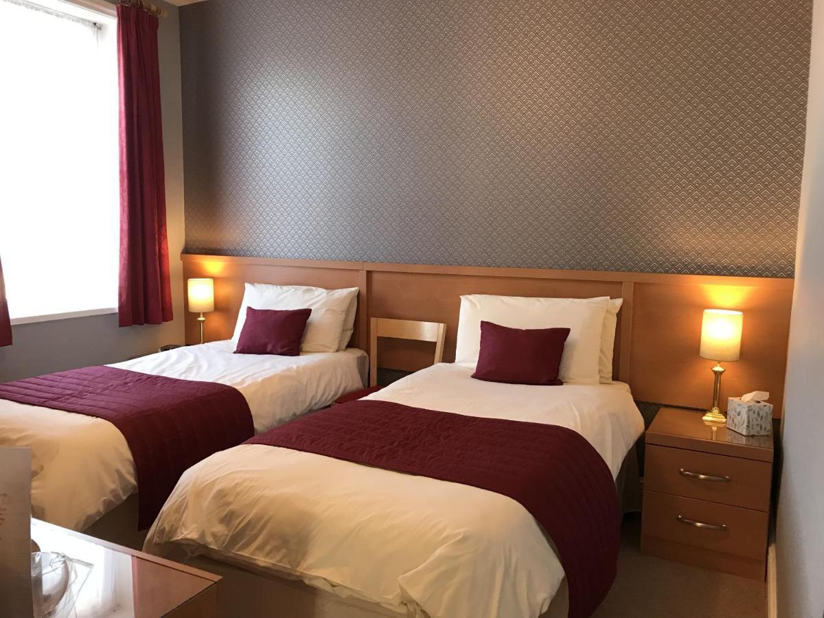 The Bowden Lodge Southport Ngoại thất bức ảnh