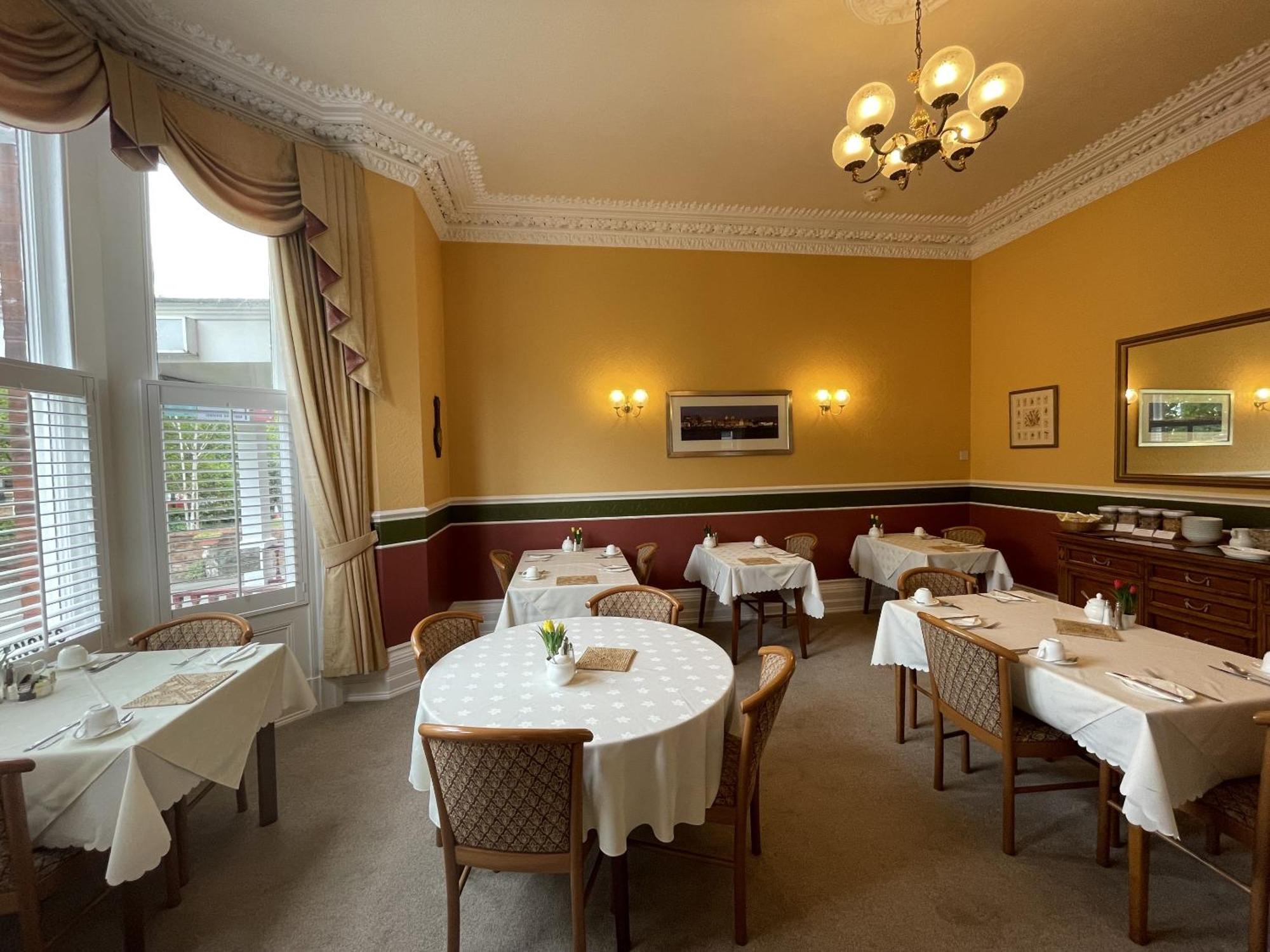 The Bowden Lodge Southport Ngoại thất bức ảnh