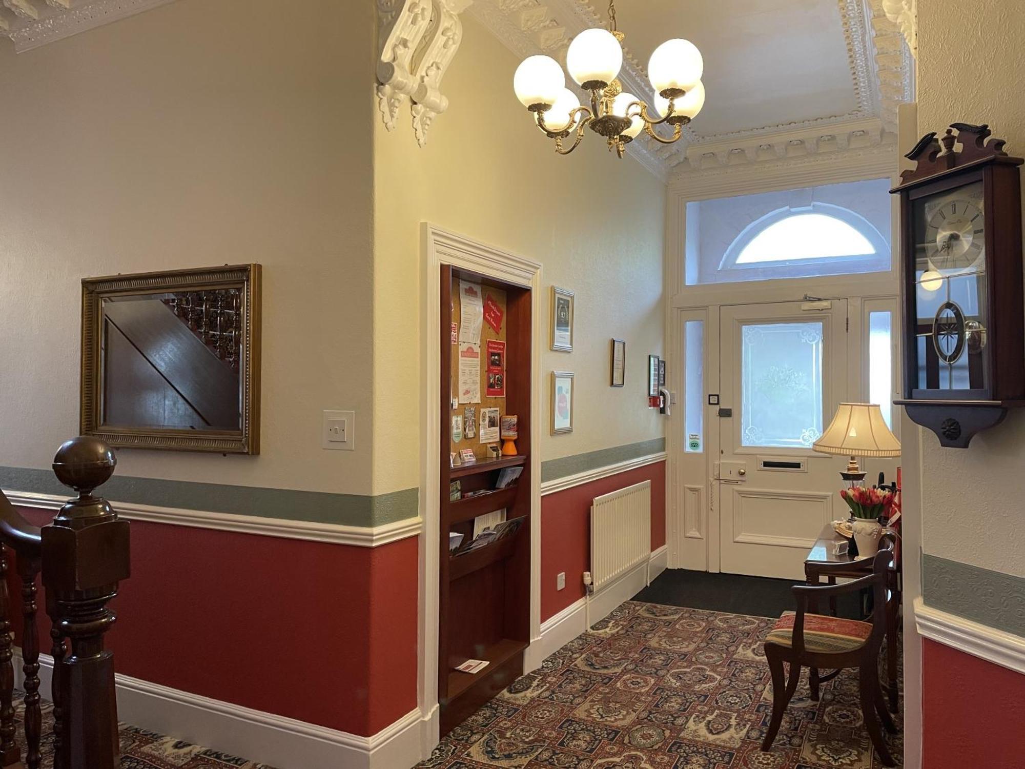 The Bowden Lodge Southport Ngoại thất bức ảnh