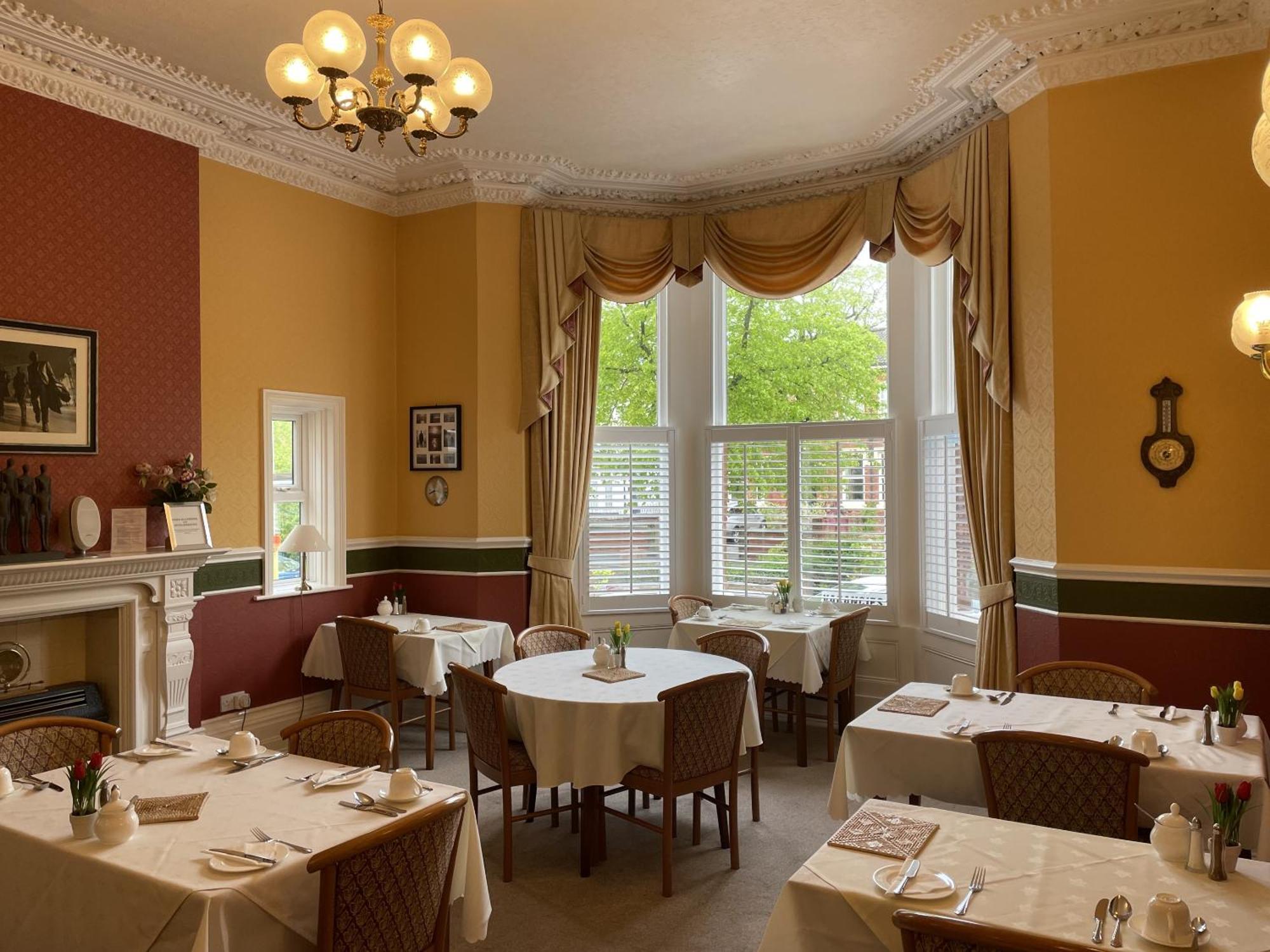 The Bowden Lodge Southport Ngoại thất bức ảnh