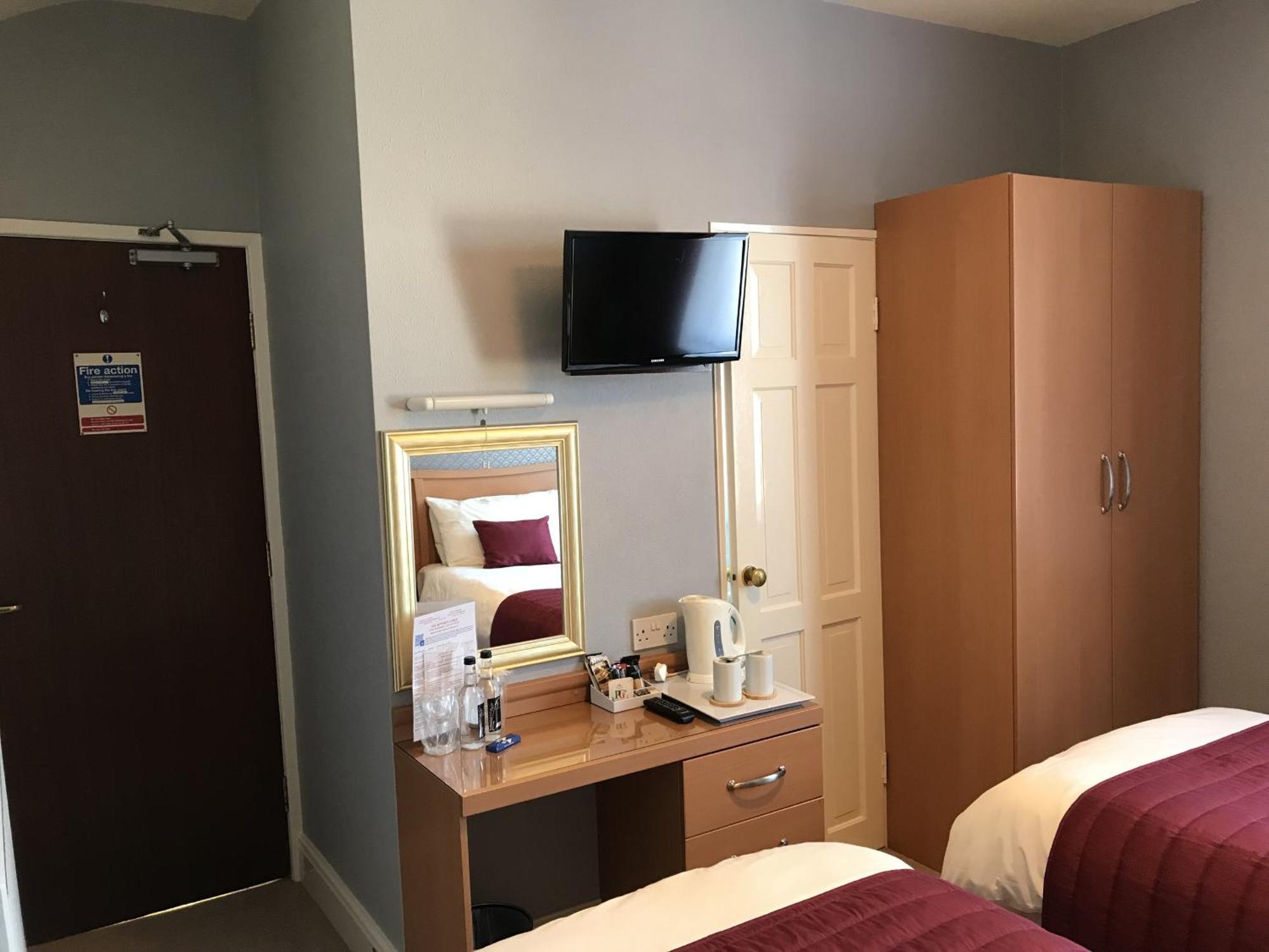 The Bowden Lodge Southport Phòng bức ảnh