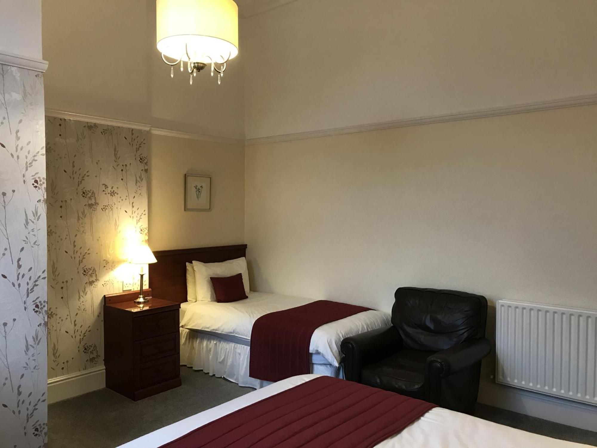 The Bowden Lodge Southport Phòng bức ảnh