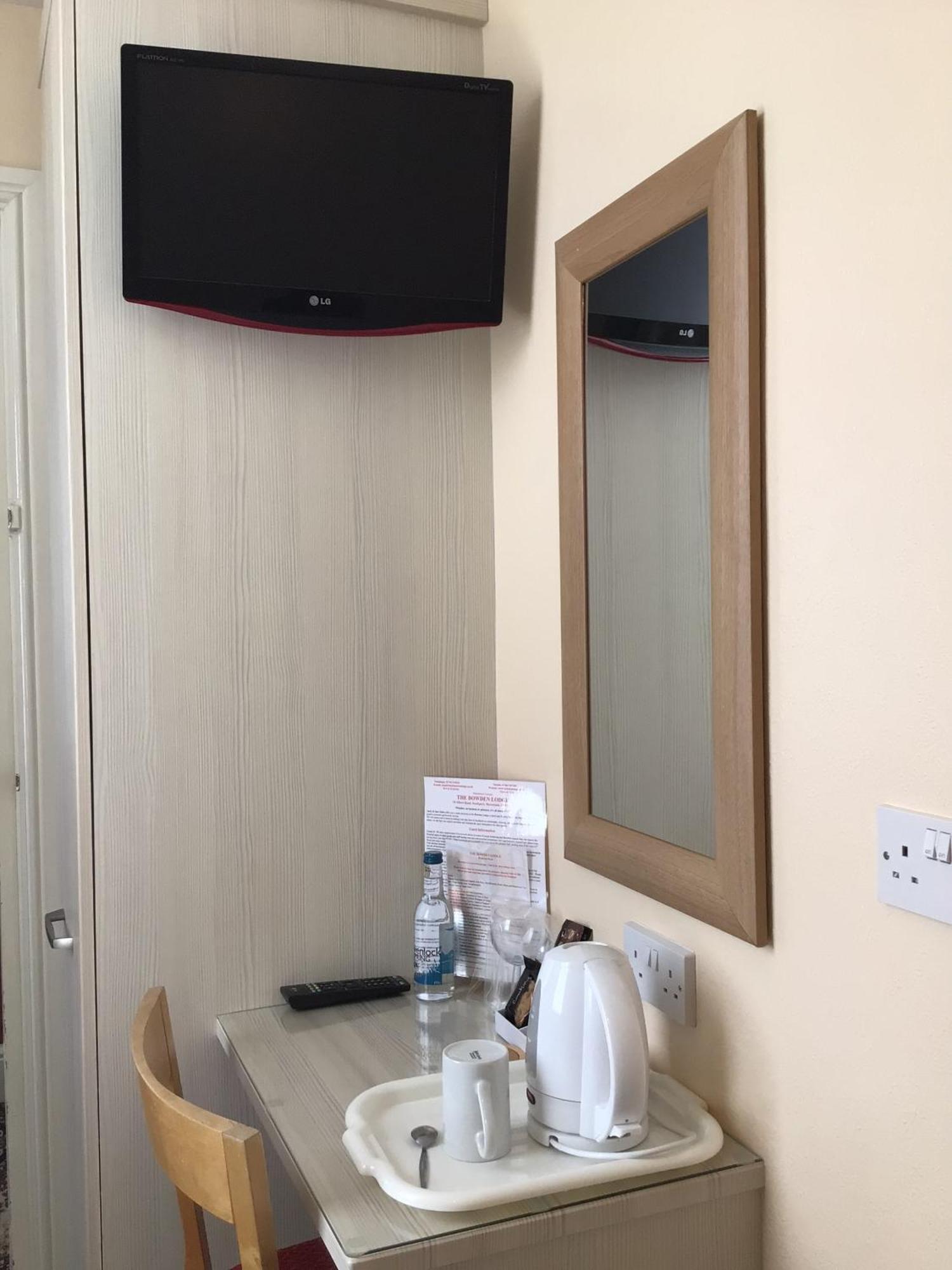 The Bowden Lodge Southport Phòng bức ảnh