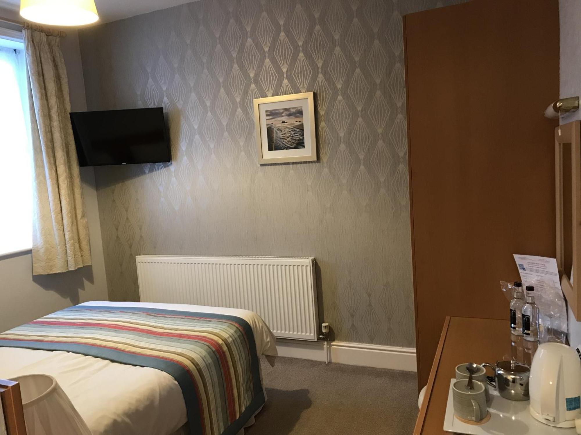 The Bowden Lodge Southport Phòng bức ảnh