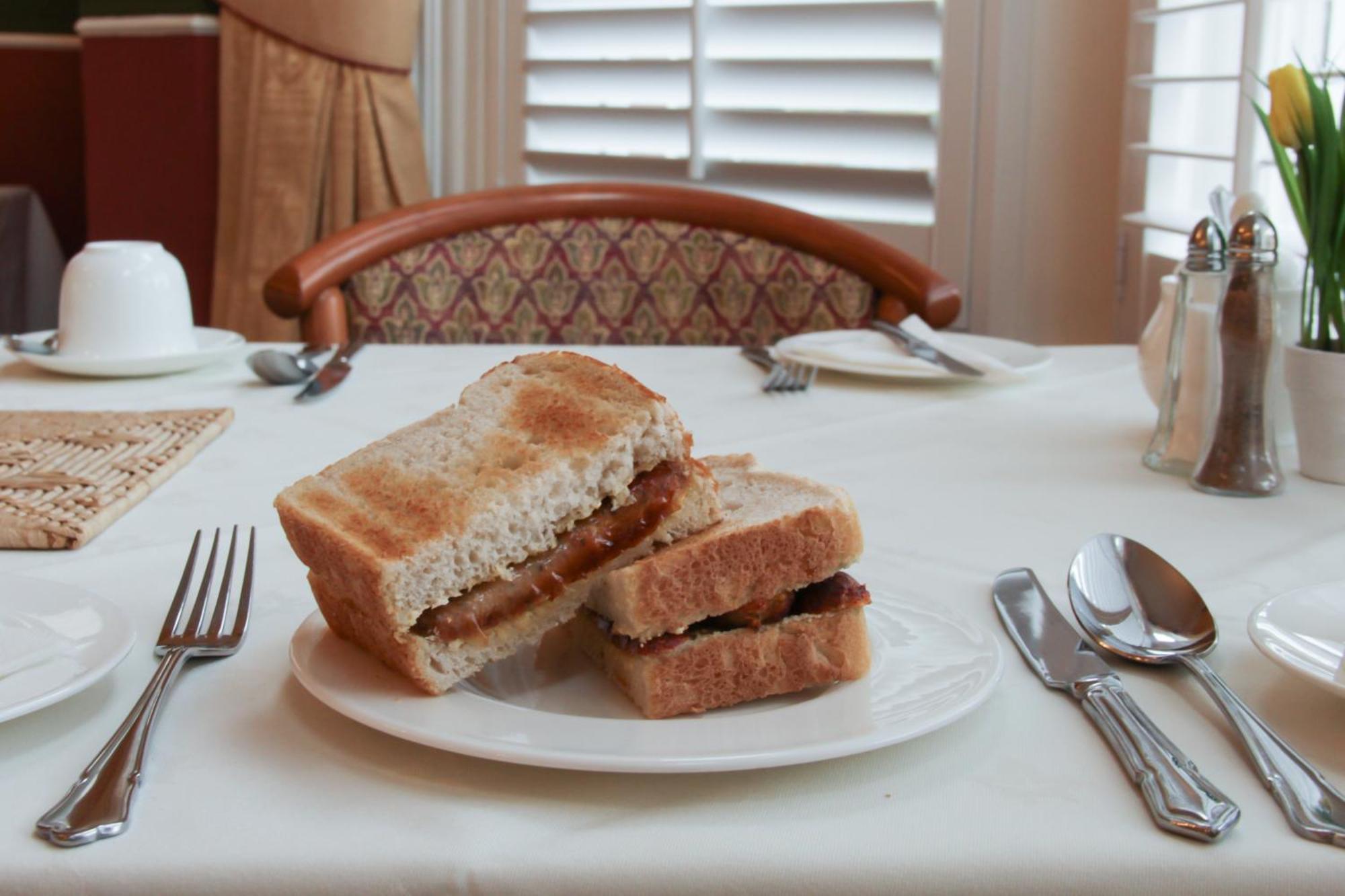 The Bowden Lodge Southport Ngoại thất bức ảnh