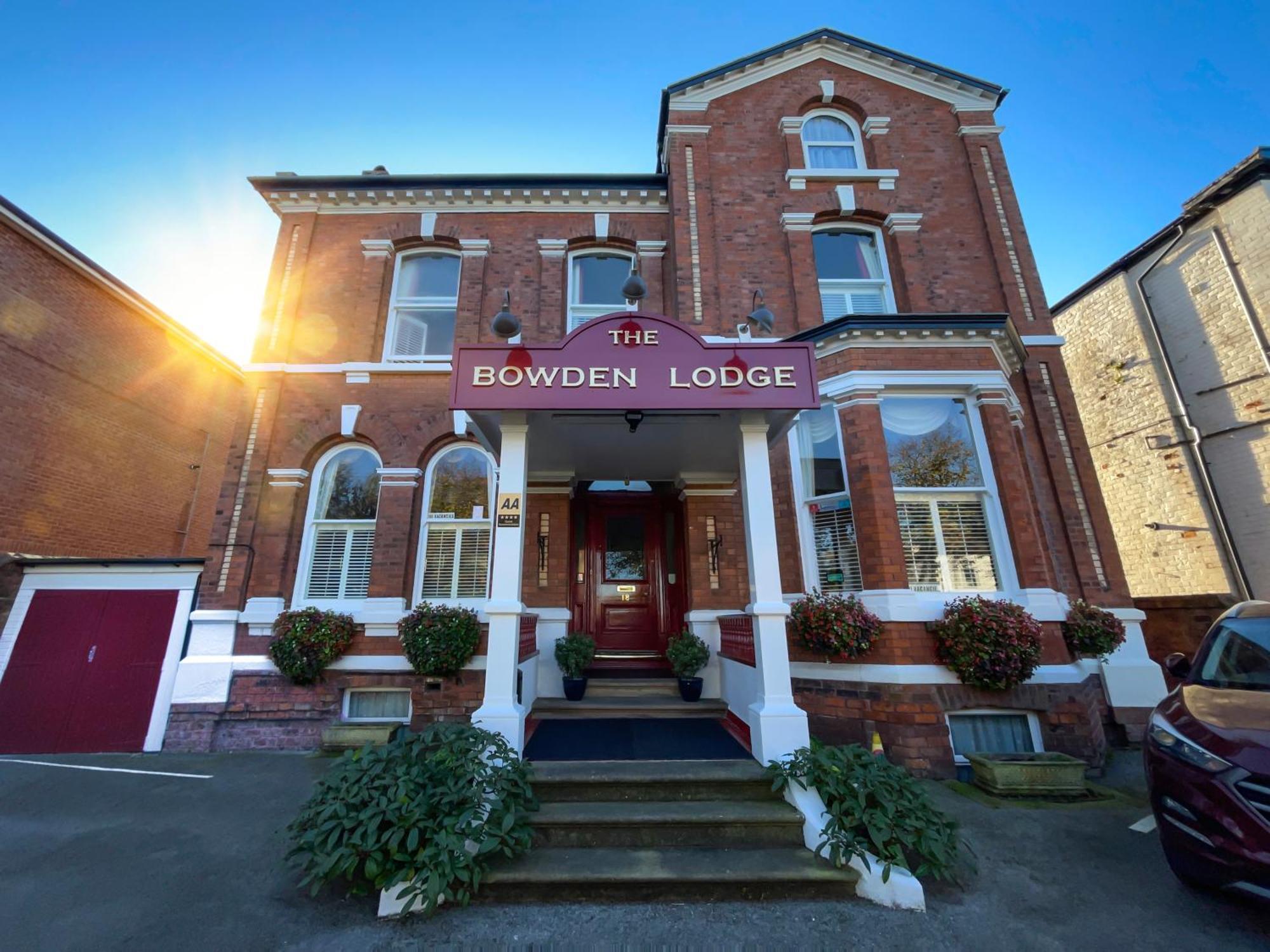The Bowden Lodge Southport Ngoại thất bức ảnh