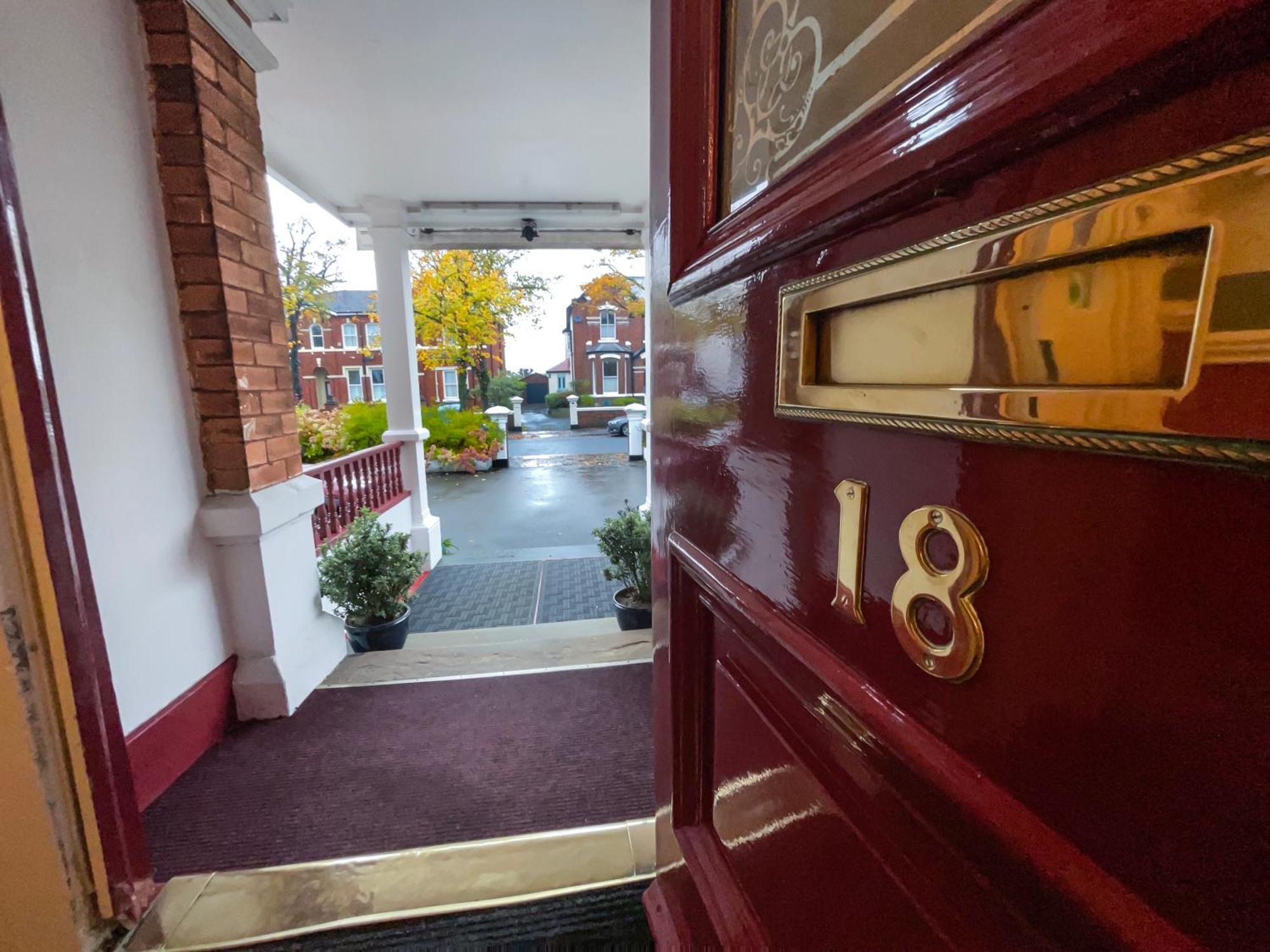 The Bowden Lodge Southport Ngoại thất bức ảnh